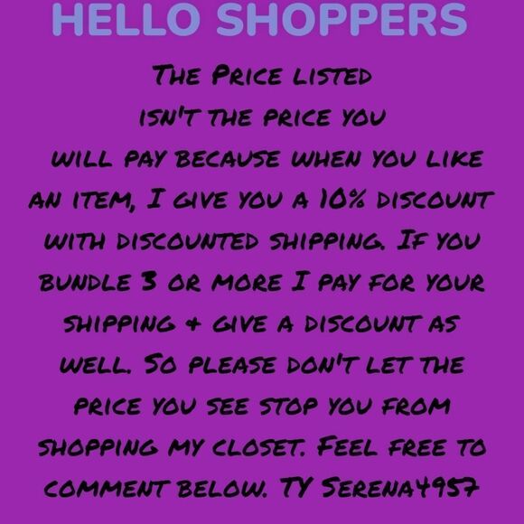 LIKE NEW ENTRO Women's Lilac Color Lace Bell Sleeve Top - Picture 13 of 14